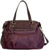 Twelvelittle Allure Weekender Diaper Bag - Plum
