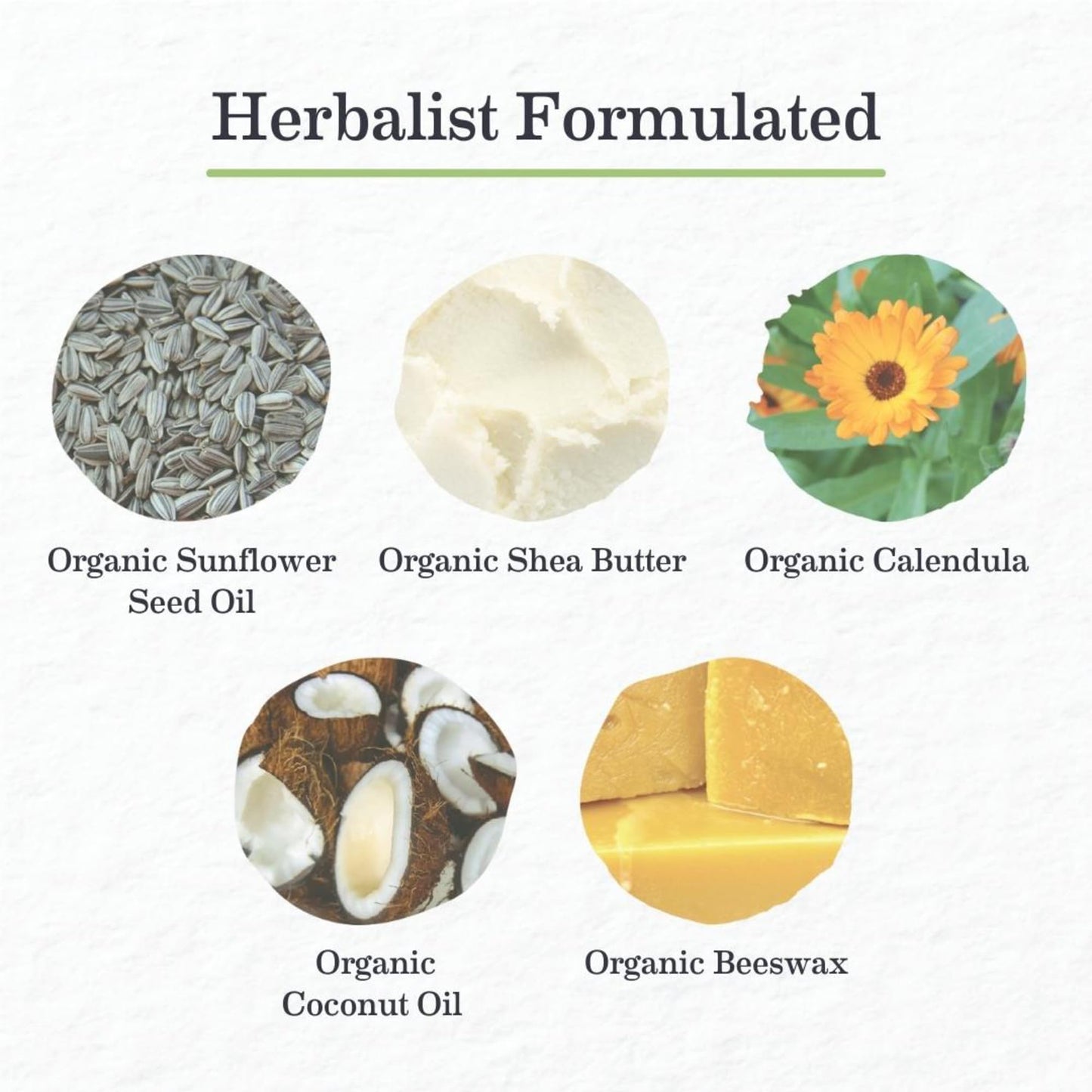 Earth Mama Organic Baby Face Nose & Cheek Balm | Moisturizer With Calendula Oil For Dry Skin Care, Natural Petroleum Jelly Alter