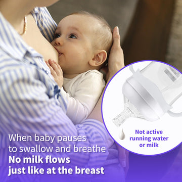 Straw Cup Soft Conversion Kit For Philips Avent Natural Baby Bottle, Toddler Transition Kit With Silicone Straw Top Nipple, Weig