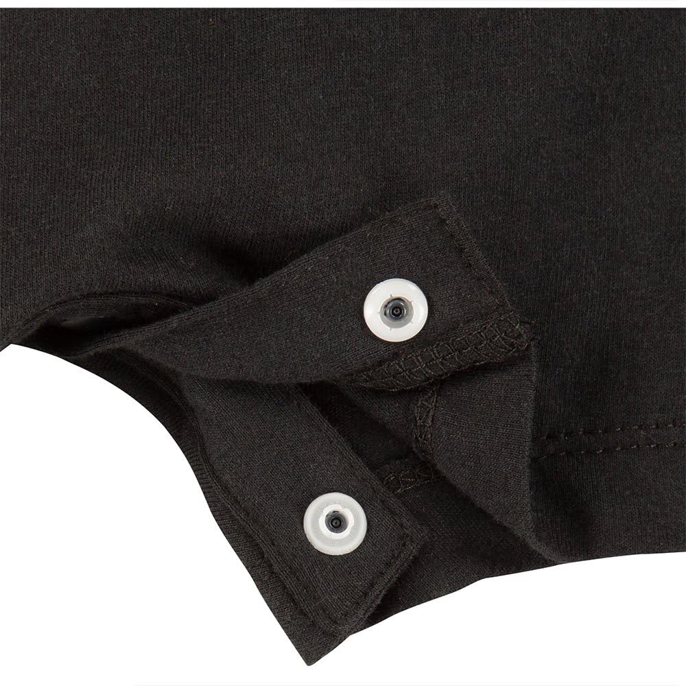 Nike Baby Boy'S Futura Romper (Infant) Black 6 Months