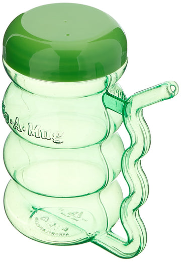 Sammons Preston Small Cup With Built-In Straw, 13 Oz. Sippy Cup With Secure Lid And Handle For Spill Prevention, Spillproof Mug