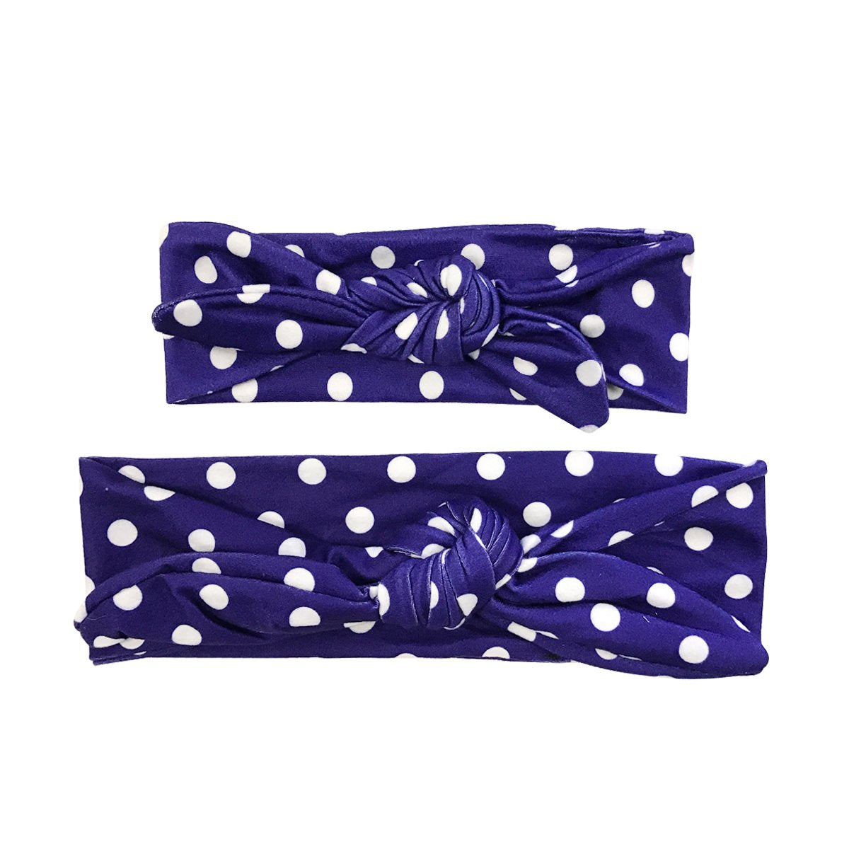 Allydrew Mommy & Me Headbands Matching Hair Bands For Mother & Child (Set Of 4), Hip