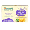 Himalaya Baby Bar With Pure Cow Ghee 125G|Ph 5.5|Aloe Vera|Soap Free|Derma Tested | Safe For Newborns|For BabyS Sensitive Skin