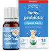 Usda Organic Baby Probiotic Drops For Infants | Helps With Colic, Reflux, Gas & Constipation Relief | Digestion & Immune Support