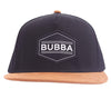Knuckleheads Little Threads Toddler Baseball Hat - Toddler Boy Outfit - Toddler Boy Snap Back - Baby Bubba Trucker Cap - Infant