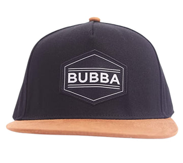 Knuckleheads Little Threads Toddler Baseball Hat - Toddler Boy Outfit - Toddler Boy Snap Back - Baby Bubba Trucker Cap - Infant