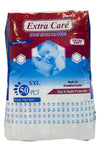 Extra Care Extra Absorb S Pant Style Diapers For Babies, 50Pcs (Xxl)