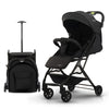 Baybee Foldable Baby Stroller Pram For Baby Boy Girl 0 To 3 Years With Metal Frame, 3Position Adjustable Seat & Canopy, Bassine