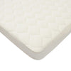 American Baby Company Waterproof Pack N Play Playard Mattress Protector, Quilted Fitted Protector Pad Cover Made With Organic Co