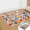 Jaobeem Baby Play Mats For Floor, Foldable 74X50 Playpen Mat, Thicken Cushioning Padding Playmate For Baby And Toddlers Infants,