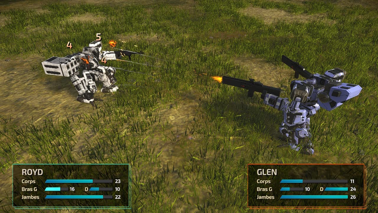 Front Mission 1St - Limited Edition