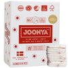 Joonya Baby Diapers, Size 4 L (15-31 Lb) - 6 Bags Of 25 (150) - New Range - Nontoxic, Eco-Friendly, Ultra Slim, Overnight Use -