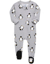 Vaenait Baby Infant Toddler Character Footie Pajamas Onepiece Penguin 24M