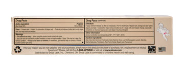 Pinxav Healing Cream, Fast Relief For Diaper Rash, Eczema, Chafing, Bed Sores, Acne, And Minor Cuts And Burns (4 Oz)