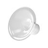 Dr. Brown'S Softshape Silicone Shields, Flanges For Manual And Electric Breast Pumps, Bpa Free, Size C (30Mm), 2 Count