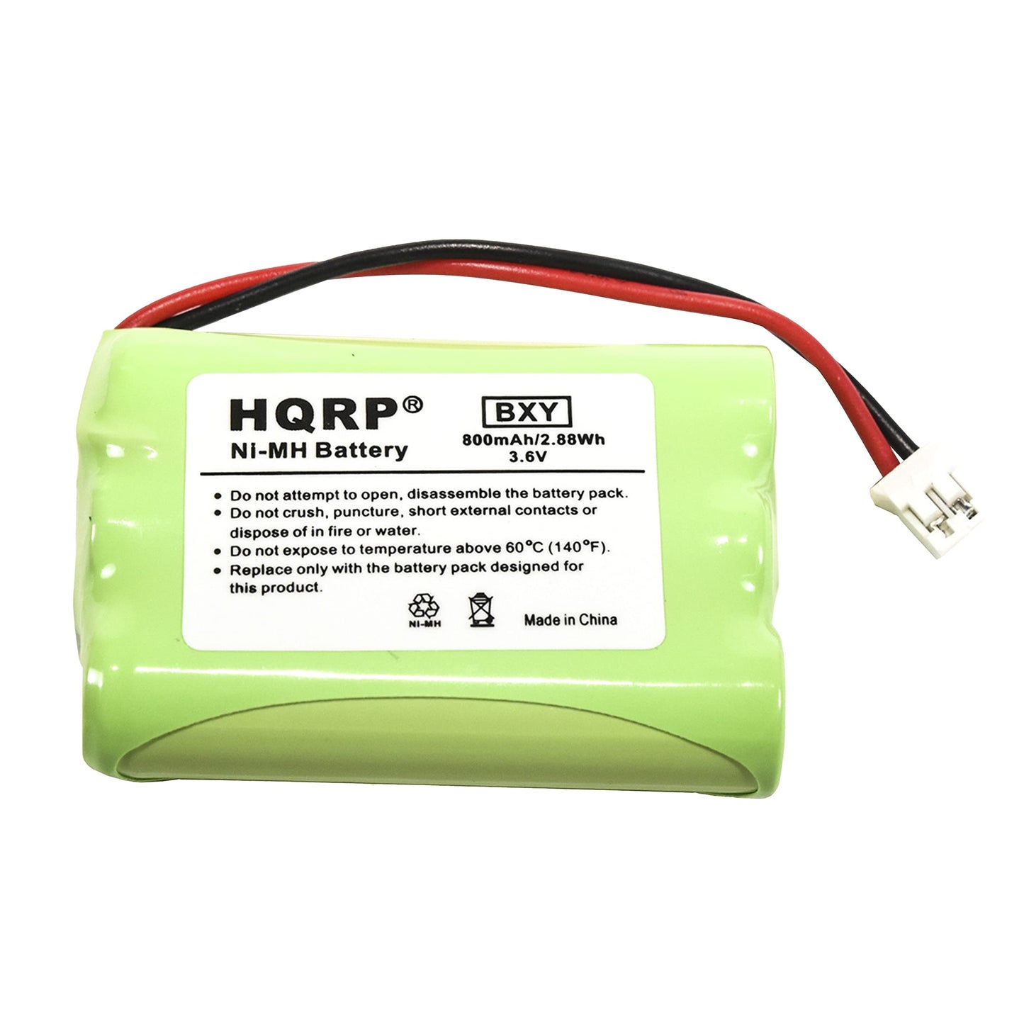 Hqrp Battery Works With Motorola Mbp18 Mbp18Pu Mbp25 Mbp25Pu Mbp26 Mbp26Pu Mbp33 Mbp33Pu Mbp34 Mbp34Pu Mbp36 Mbp36Pu Mbp43 Mbp43