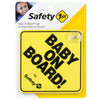 Safety 1St 'Baby On Board' Sign