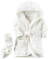 Carter'S Bath Towels D04G049, Assorted, One Size Baby