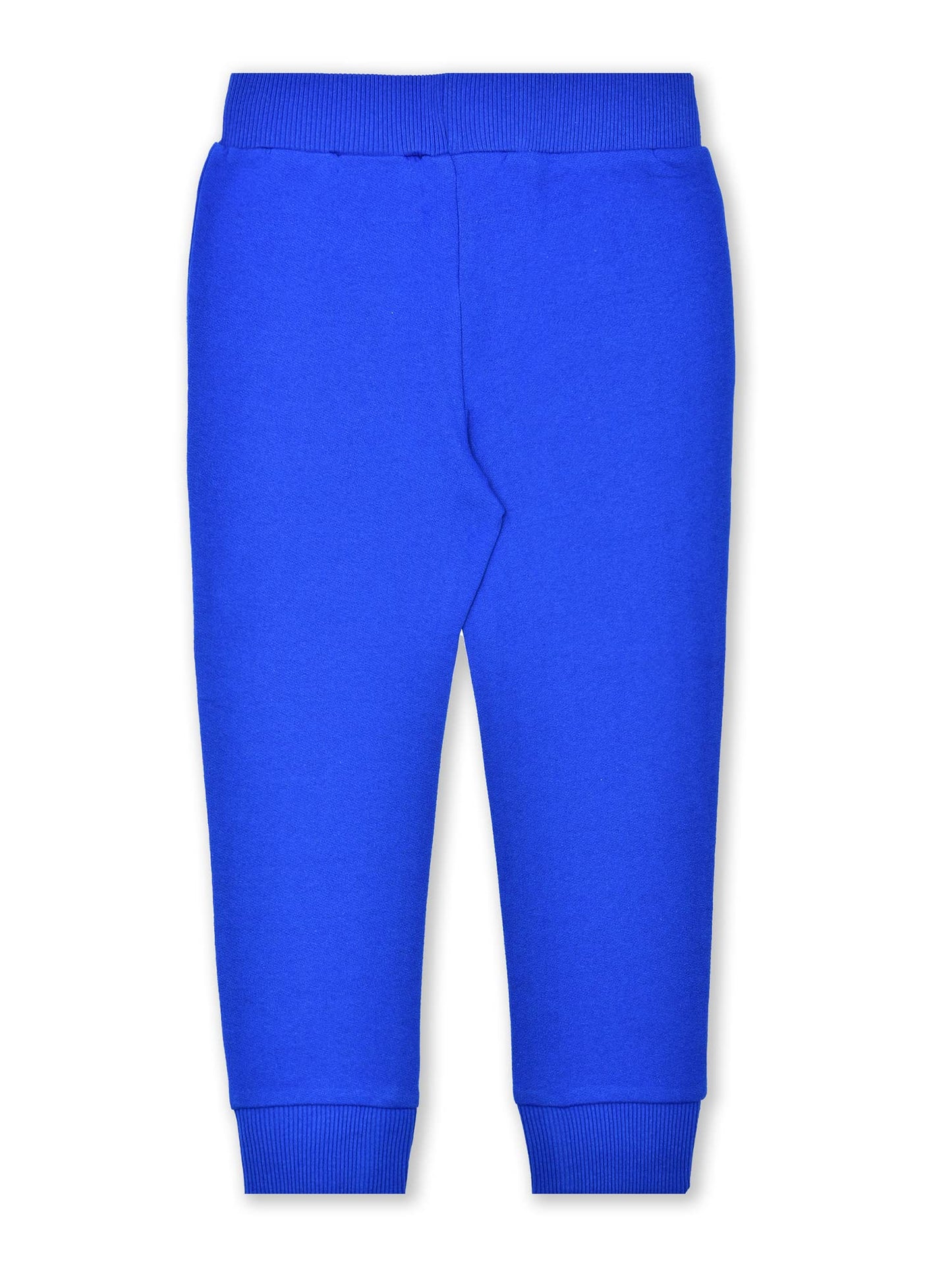 Nickelodeon Baby Shark 2 Piece T-Shirt And Jogger Sweatpants For Boy Infant, Toddler And Little Kids - Blue/Yellow