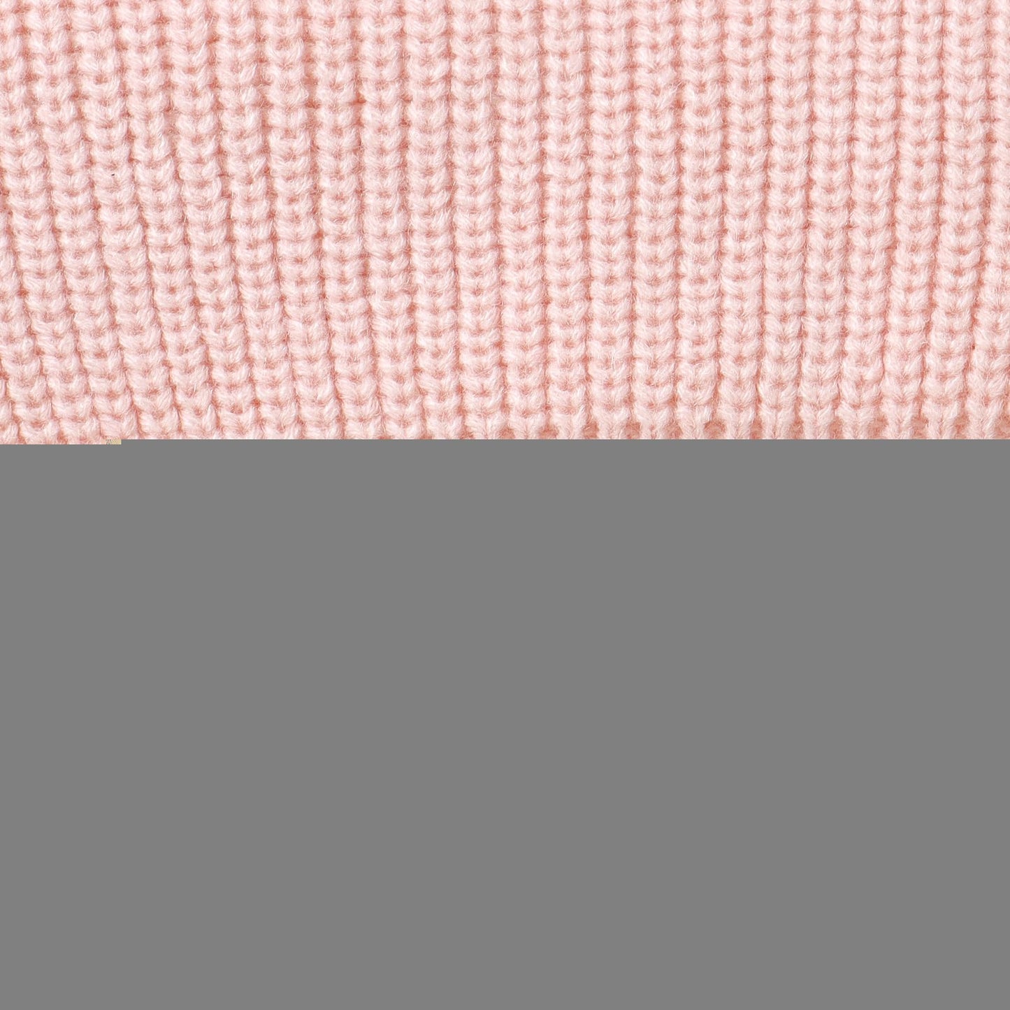 Toddler Baby Boys Girls Sweater Embroidered Long Sleeve Sweater Knitted Shirt Valentines Outfits Clothes Pink White