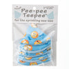 Pee-Pee Teepee Emoji - Cello Bag