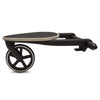Cybex Gazelle S Stroller Kid Board Black 17x10.50x8 Inch (Pack of 1), Black