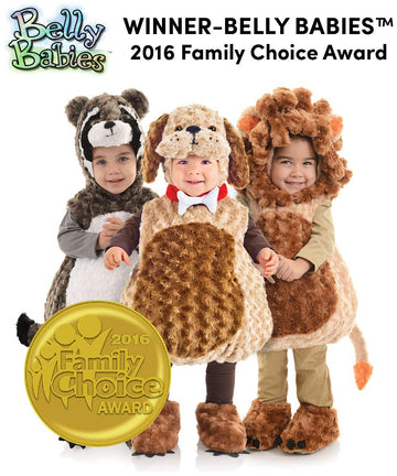 Underwraps Kids Toddler'S Spider Belly Babies Costume, Black, Extra Small (6-12M)