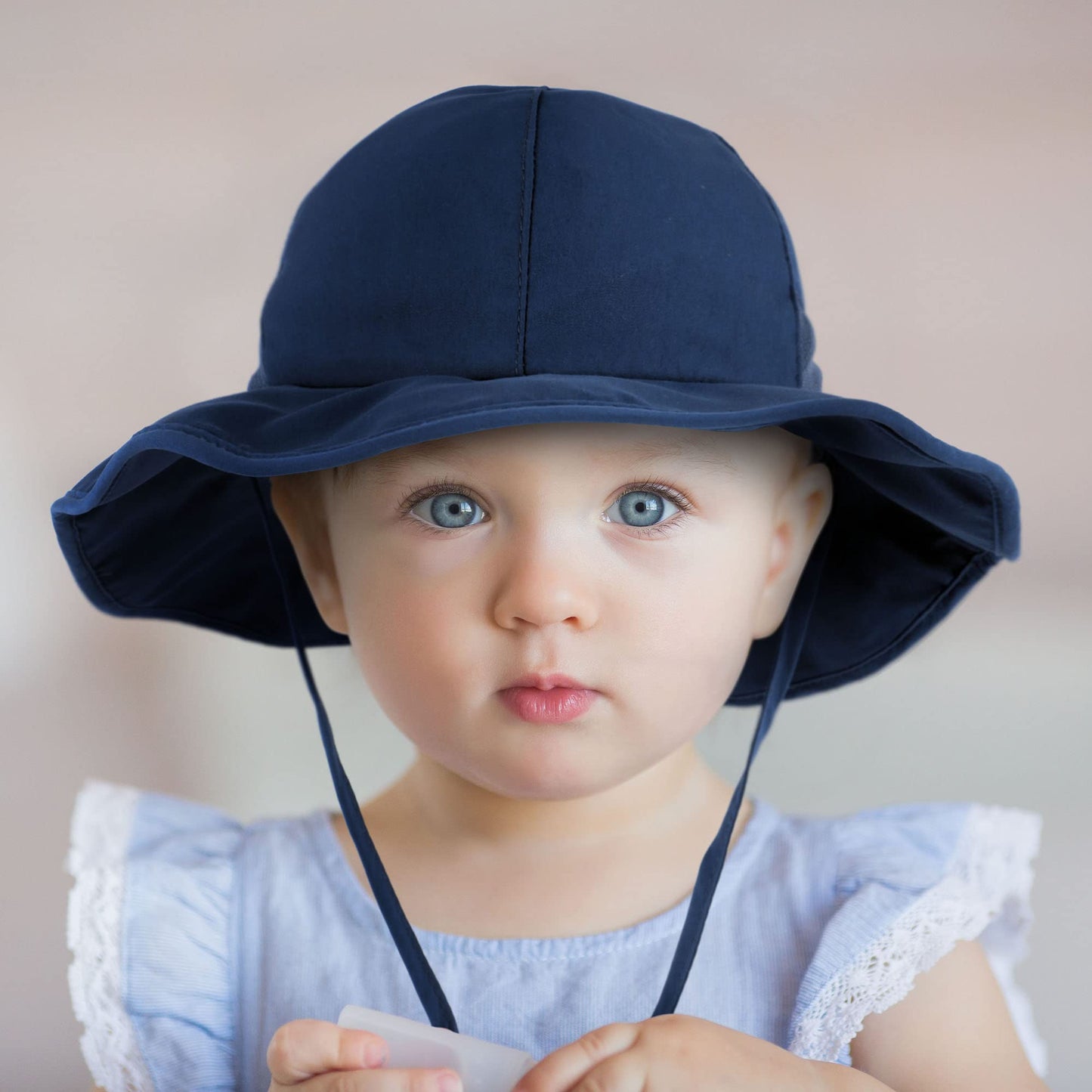 Simplikids Swim Hat Toddler Beach Hat Boy Baby Sun Hats Boys Baby Boys Sun Hat Upf 50+ Sun Protection Wide Brim Bucket Hat Navy