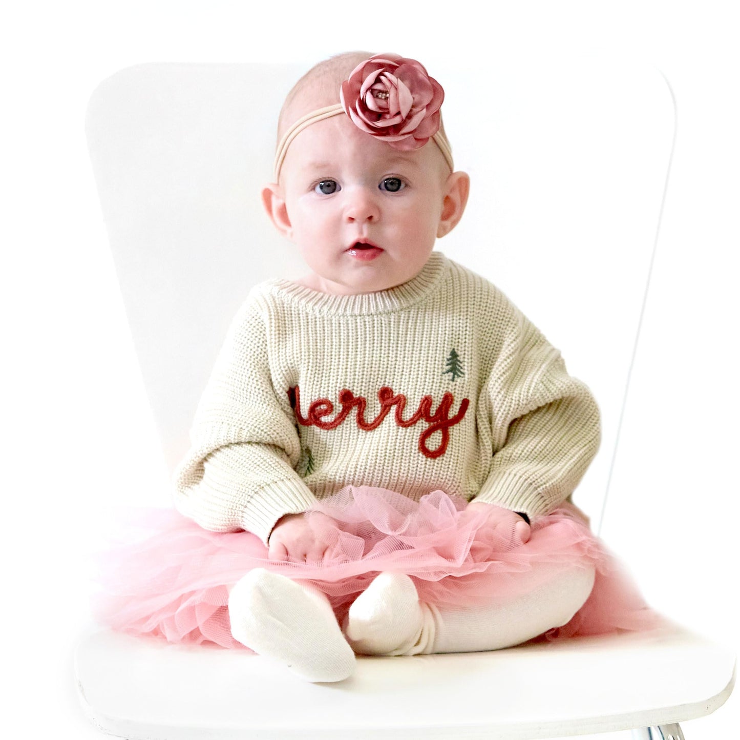 My Lello Soft Pastel Rainbow Baby Tutu Short Ballet Skirt 10-Layer (Newborn - 3Mo.)