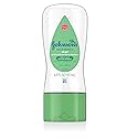 Johnson'S Baby Oil Gel With Aloe Vera & Vitamin E, Hypoallergenic And Dermatologist Tested Baby Skin Care, 6.5 Fl. Oz ( Pack Of