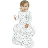 Woolino 4 Season Ultimate Baby Sleeping Bag - Merino Wool And Organic Cotton - Universal Size Adjustable Sleep Sack For Baby - T