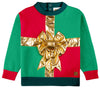 Tipsy Elves Ugly Christmas Sweater For Toddlers - Young Children Little Present Sweater Size 2T