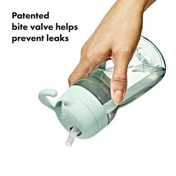 Oxo Tot Adventure Water Bottle Opal