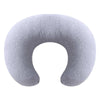 Witeasy Breastfeeding Pillows,Baby Nursing Pillow For Mon And Baby Boy And Girl-Tummy Time Pillow With Removable Cotton Cover-Si