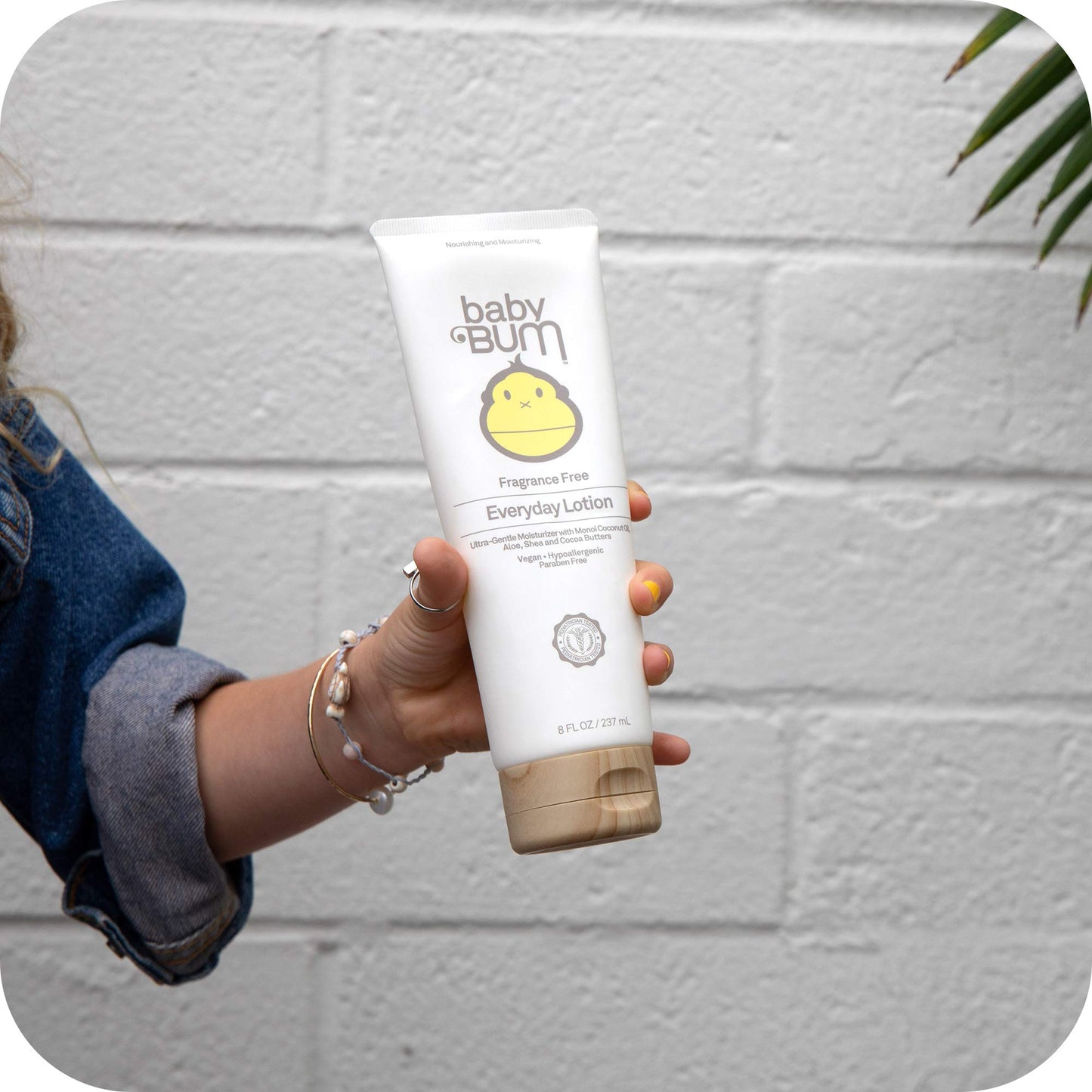 Baby Bum Everyday Lotion | Moisturizing Baby Body Lotion For Sensitive Skin With Shea And Cocoa Butter| Fragrance Free| Gluten F