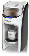 Baby Brezza New And Improved Formula Pro Advanced Formula Dispenser Machine - Automatically Mix A Warm Formula Bottle Instantly
