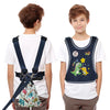 2025 New Safety Harness For Big Kids (6-12Yrs) With Autism Special Needs Adhd/Asd, Teens Youth Vest Walking Harness With Grab Ha