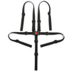 Zarpma Baby 5 Point Harness Belt Adjustable Strap 2.5Cm Width For Stroller High Chair Pram Buggy Children Kid Pushchair
