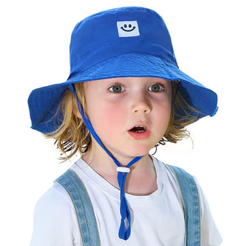 Vashion Baby Bucket Hats 6-12-24 Months Upf50+ Baby Sun Hats 2Pack