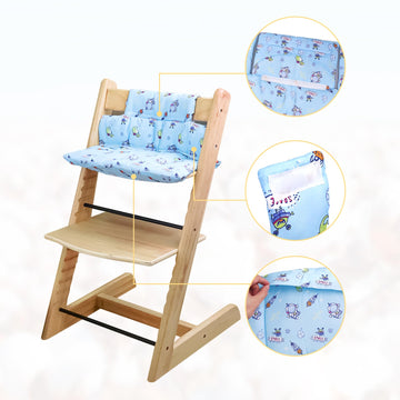 For Tripp Trapp High Chair Cushion, Soft And Comfortable For Tripp Trapp High Chair Cushion, For Tripp Trapp Cushion Set Makes I