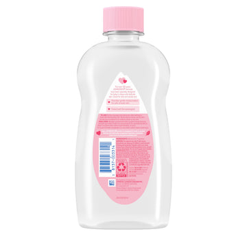 Johnson'S, Baby Oils Original, 14 Fl Oz