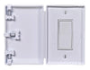 Child Be Safe Baby Toddler Pet Resistant Electrical Safety Cover Guard Home And Business For Decora Leviton Legrand Modern Wide