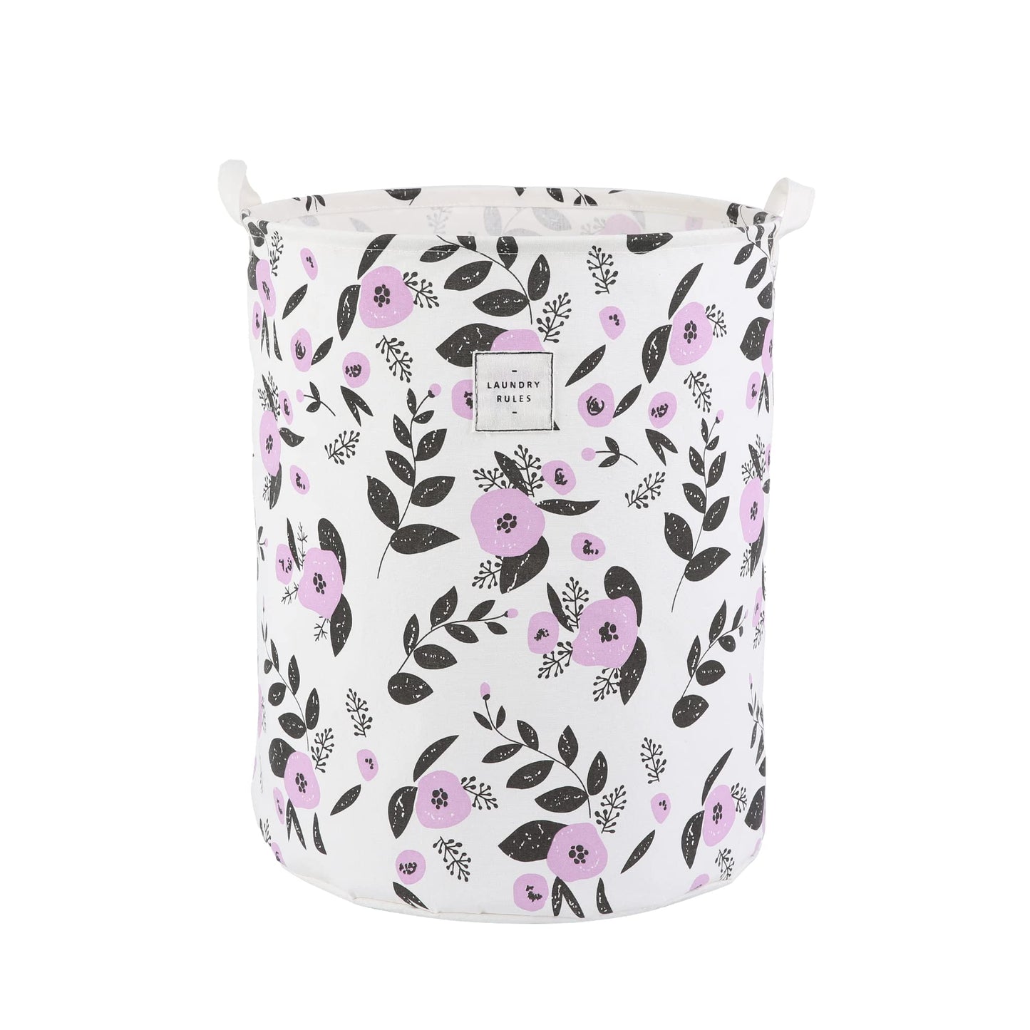 Large Foldable Laundry Basket Organizer Holder portable tall collapsible laundry hamper nusery Storage Basket Bin with Handles C