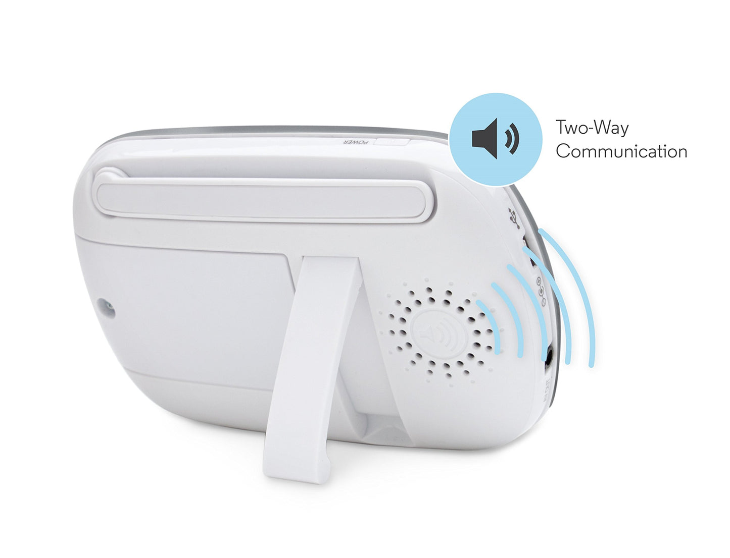 Motorola Mbp36S Remote Wireless Video Baby Monitor With 35-Inch Color Lcd Screen, Remote Camera Pan, Tilt, And Zoom