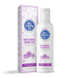 The Moms Co. Natural 10-in-1 Baby Hair Oil with Argan Oil, Marula, Avocado, Bhringraj Oil and USDA-Certified Organic Amla Oil -