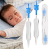 Kinggrand Kitchen Baby Nose And Ear Cleaner Tool 3 In 1 Nose Cleaning Tweezers Baby Boogie Nose Picker Dual Earwax And Snot Remo