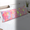 Cloele Body Pillow Cover Glow In The Dark Long Pillow Cases Full Length Pillow Case - 21X54 Inches Unicorns Ultra Soft Body Pill