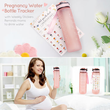 Lokaheadr 1St Trimester Pregnancy Gift Box For Expecting And First Time Moms, Gift Basket For Pregnant Women, Pregnant Mom Box,