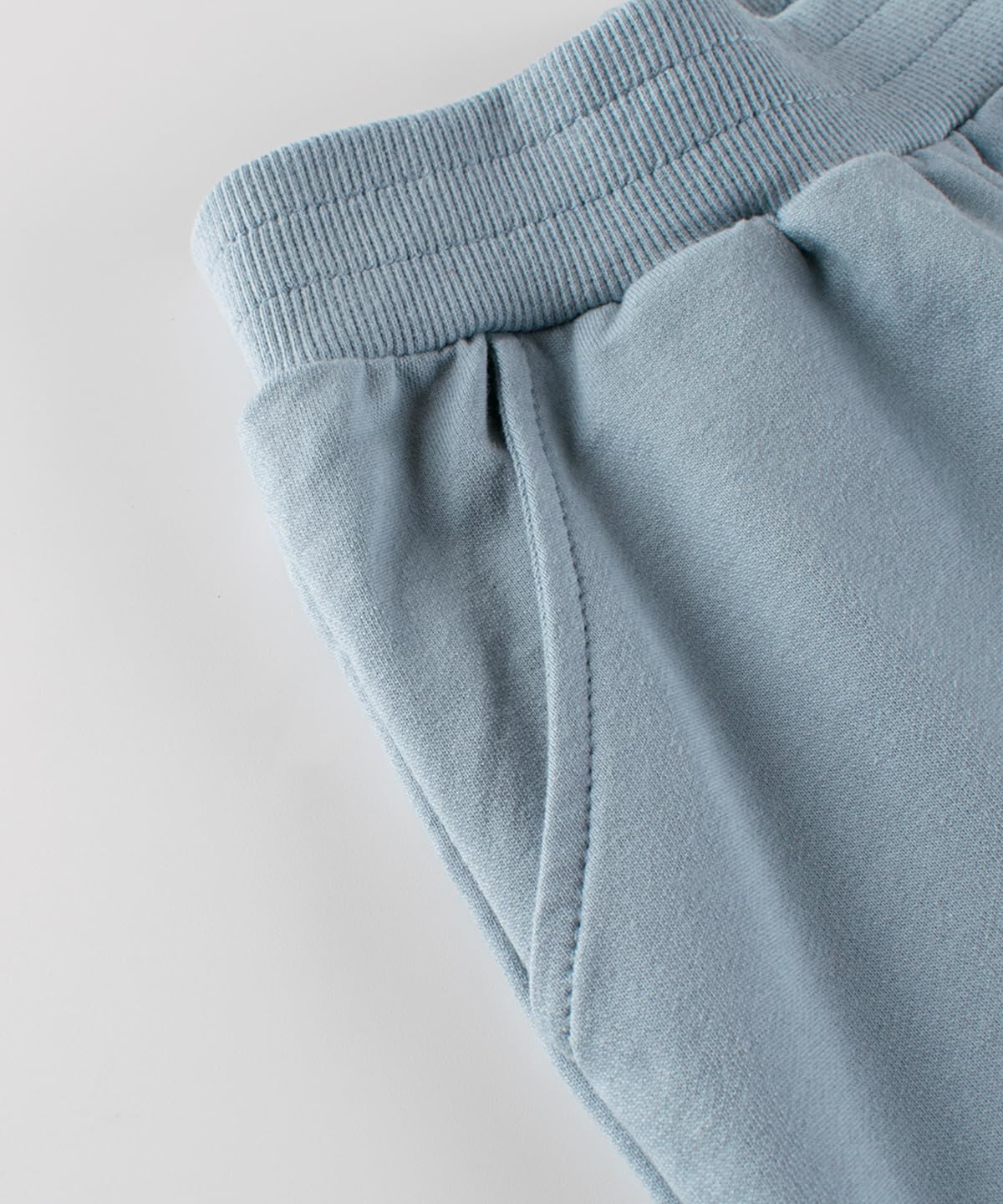 Gfqlong Toddler Boys 3 Pack Cotton Active Jogger Sweatpants,Kids Casual Athletic Solid Pocket Pull On Pants,Army Green+Water Blu