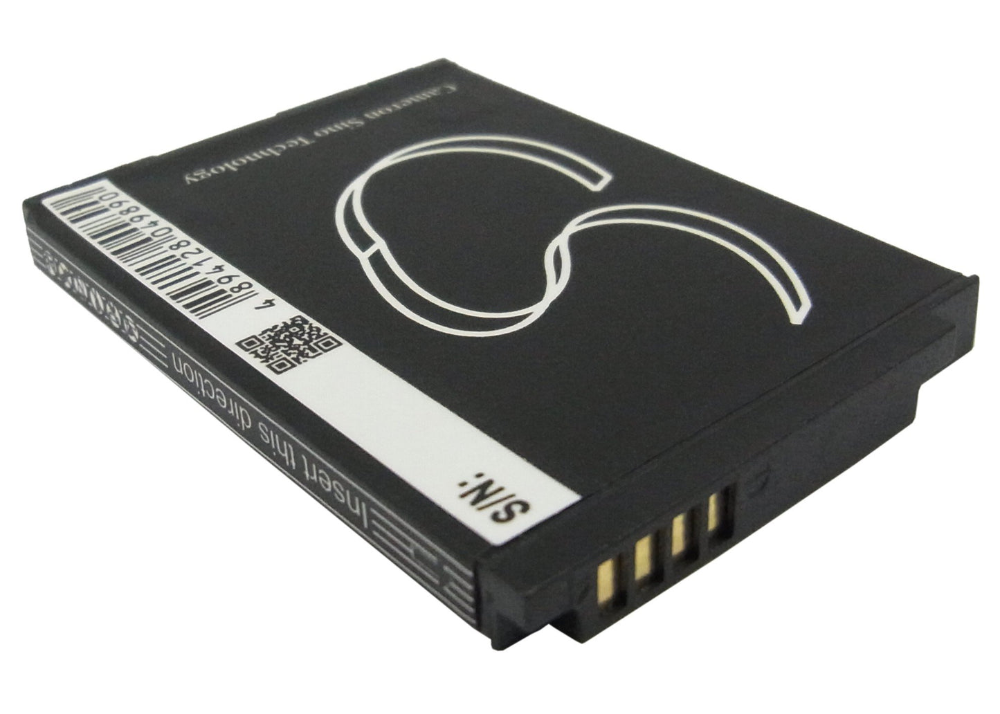 Xsplendor Xps Replacement Battery For Summer Baby Touch 02000, Baby Touch 02004, Best View 28030, Best View 28034, Best View 280